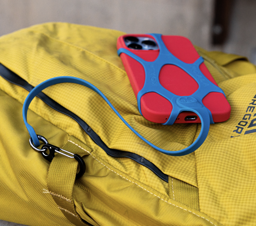 Why Every Cyclist Needs the KOALA 2.0: The Ultimate Smartphone Harness for Biking Adventures