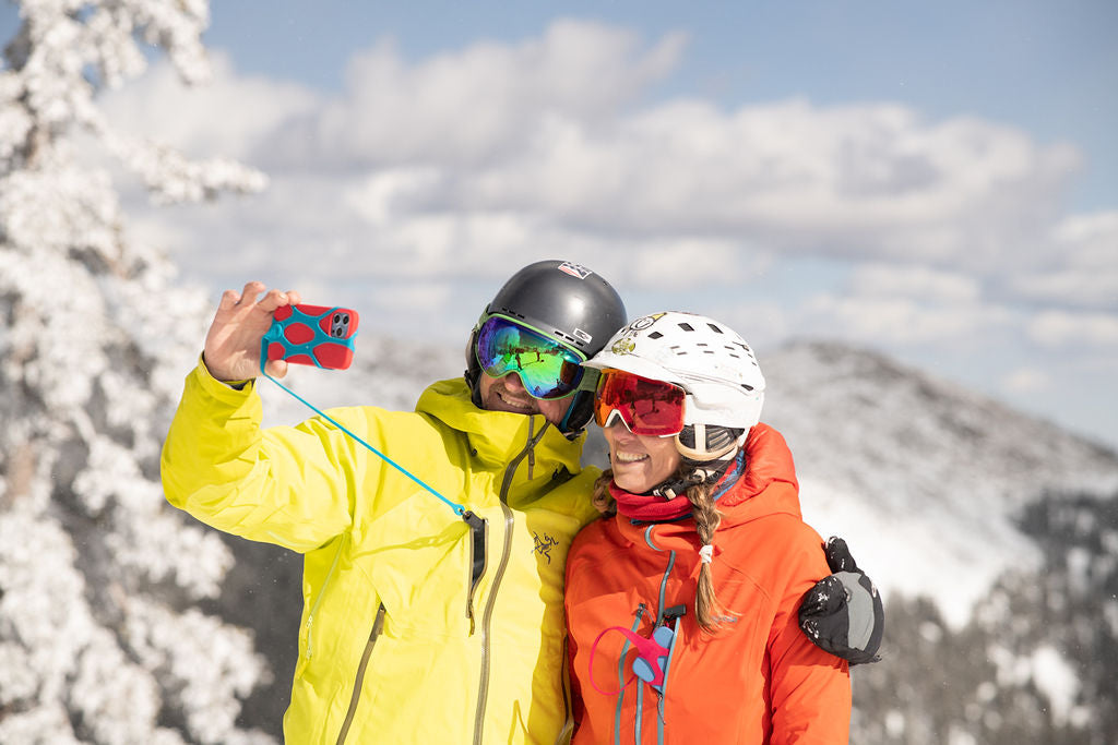 From Trails to Peaks: Integrating the KOALA 2.0 Smartphone Harness into Your Mountain Adventures