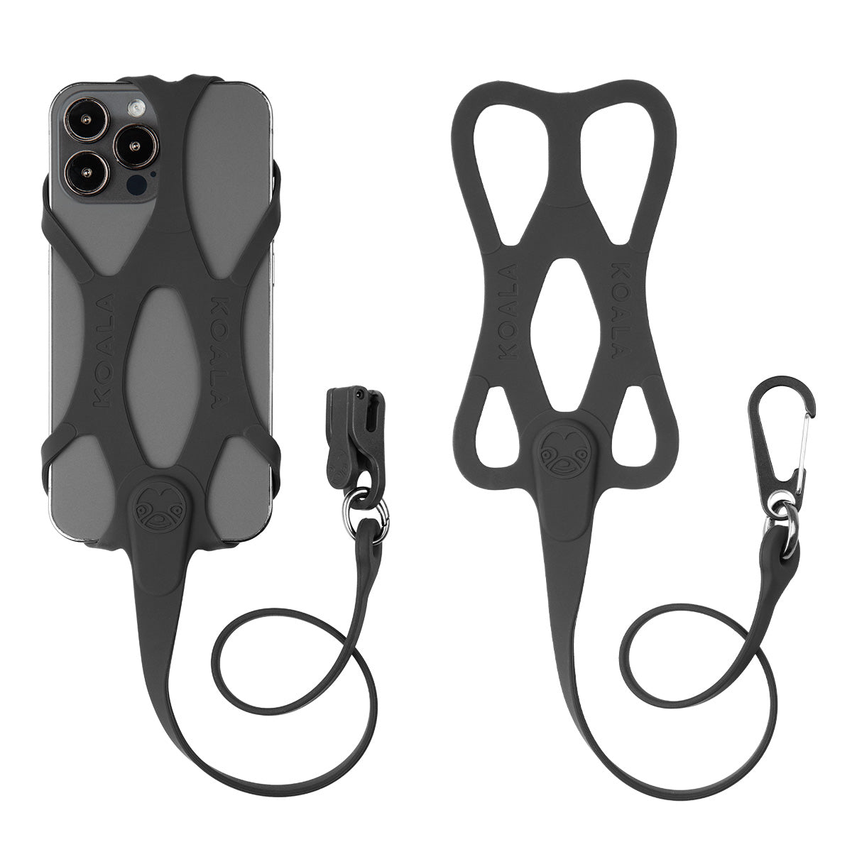 Secure Your Smartphone with HangTime Gear Koala 2.0 Super Grip Harness