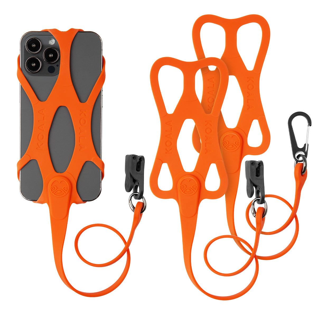 Secure Your Smartphone with HangTime Gear Koala 2.0 Super Grip