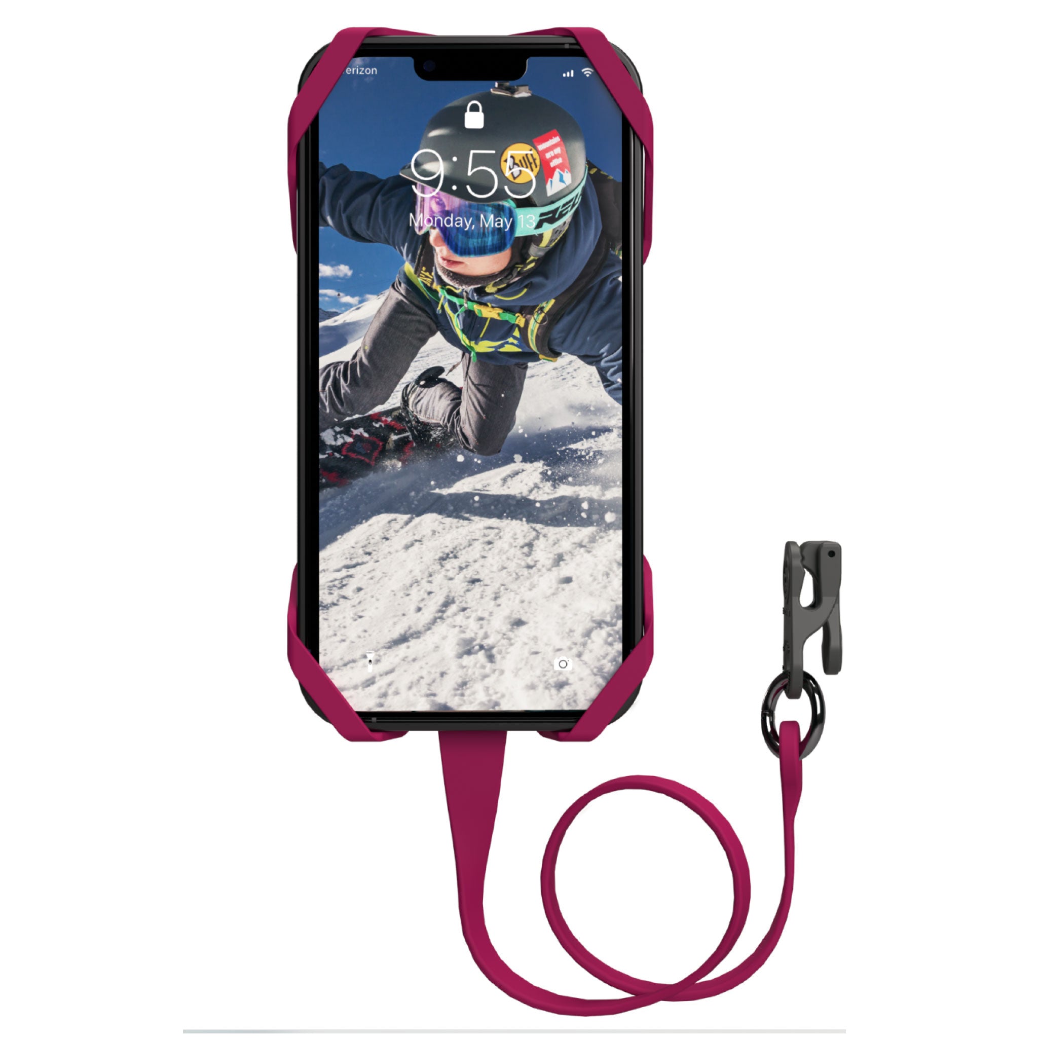 KOALA 2.0 Super-Grip Smartphone Harness HANGTIME ### Wildflower