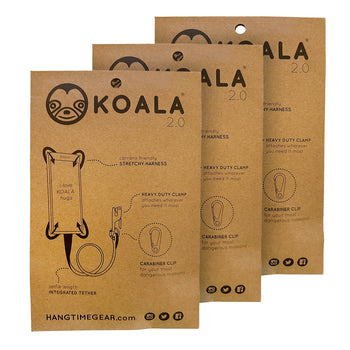 KOALA 2.0 - 3 Pack Bundle