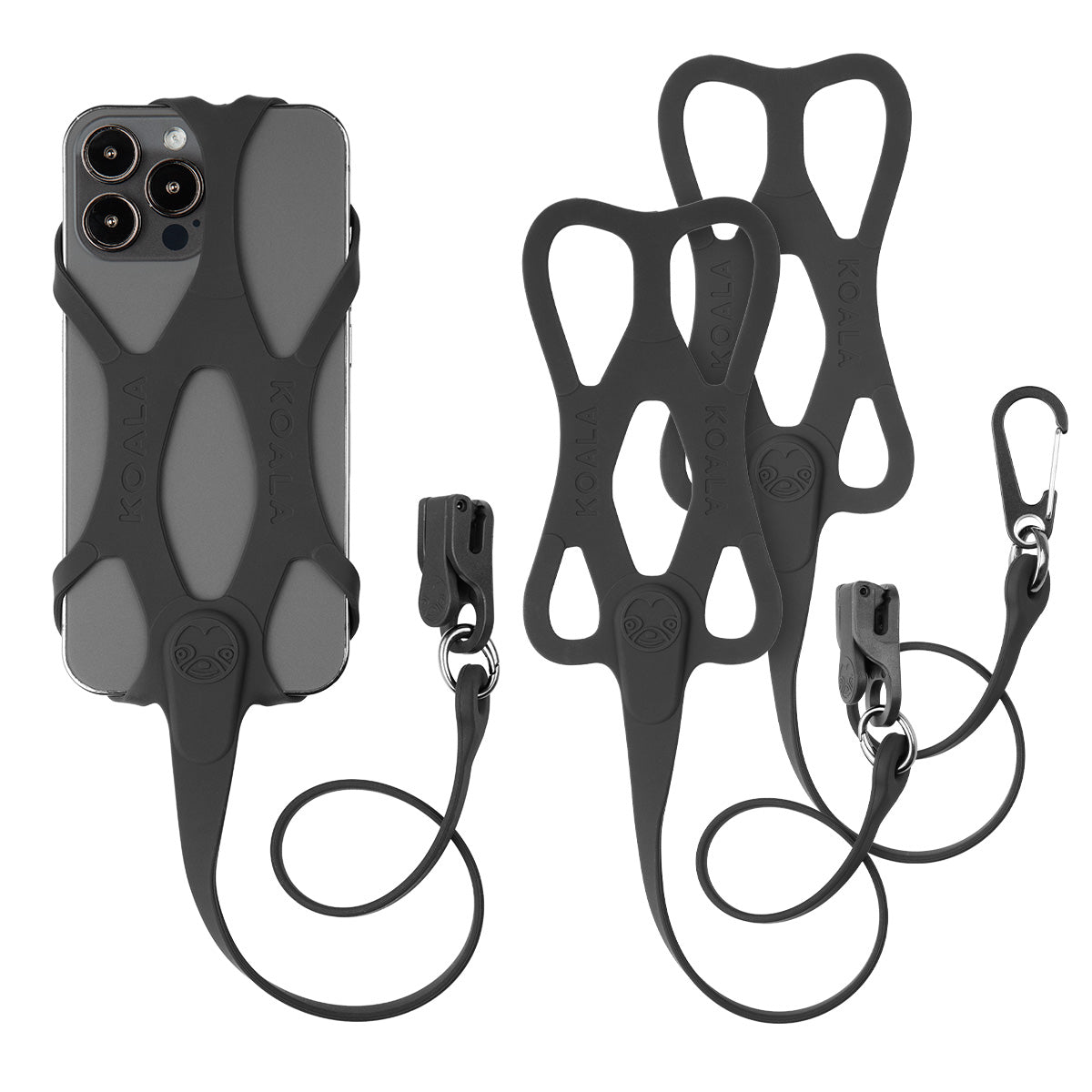Secure Your Smartphone with HangTime Gear Koala 2.0 Super Grip