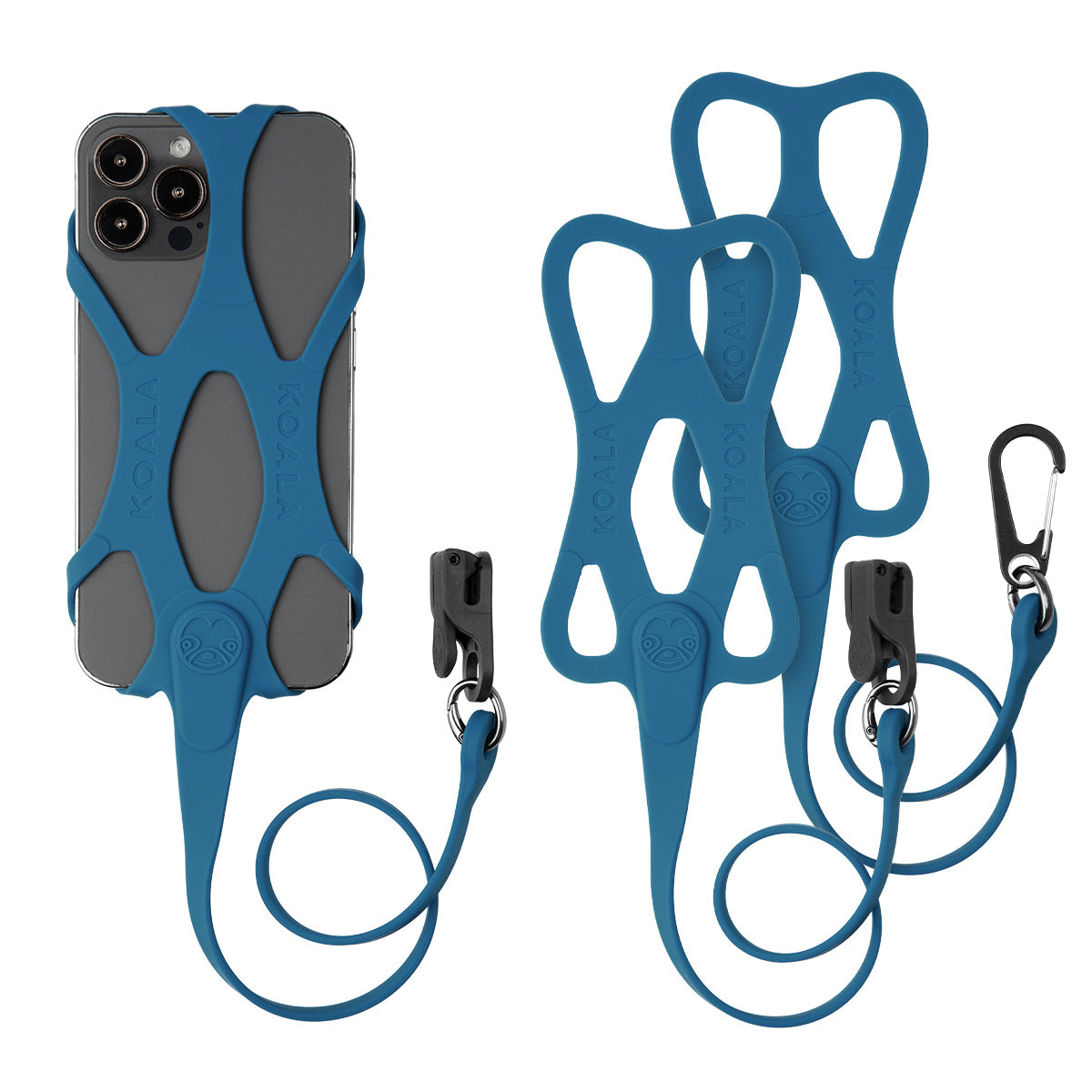 Secure Your Smartphone with HangTime Gear Koala 2.0 Super Grip Harness