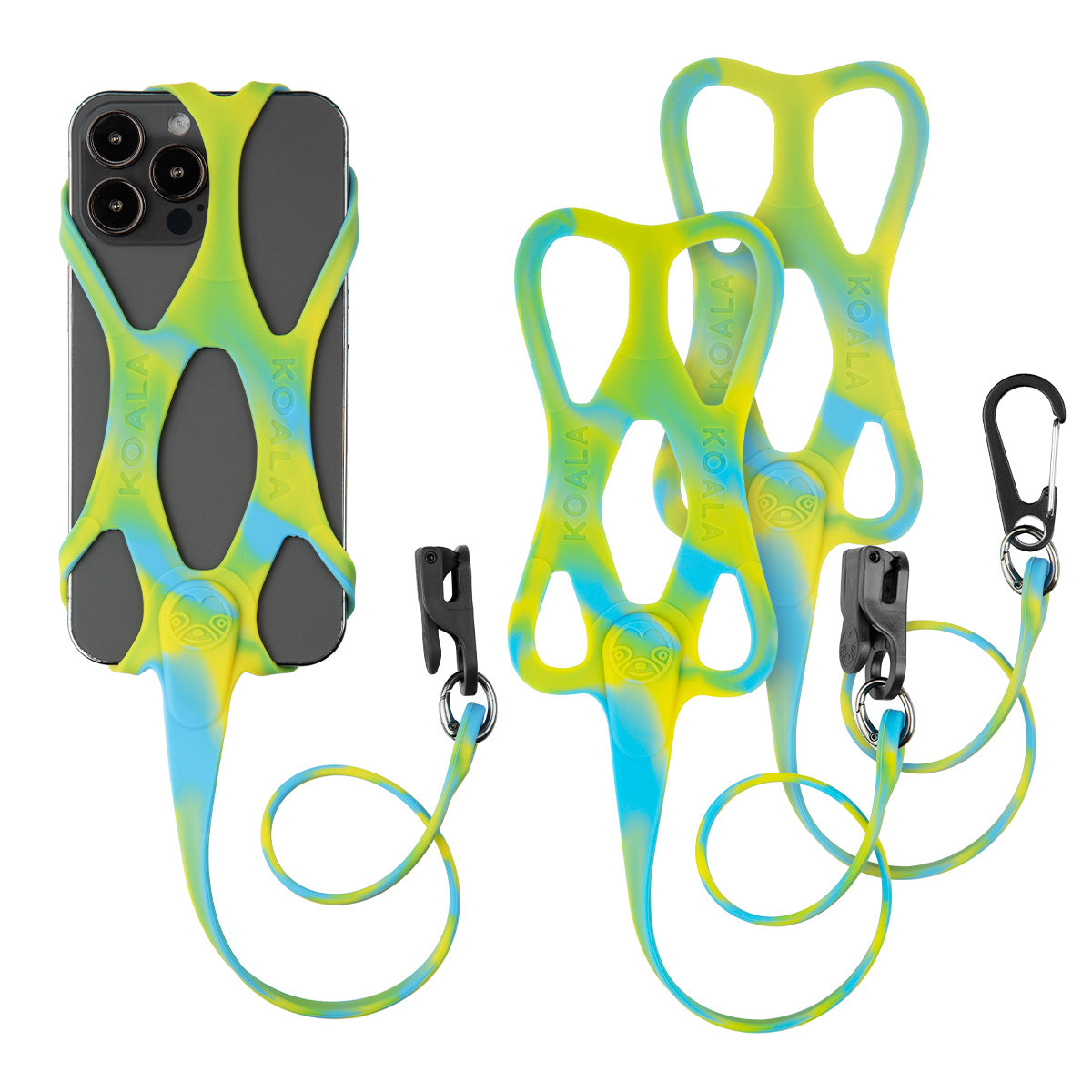 Secure Your Smartphone with HangTime Gear Koala 2.0 Super Grip