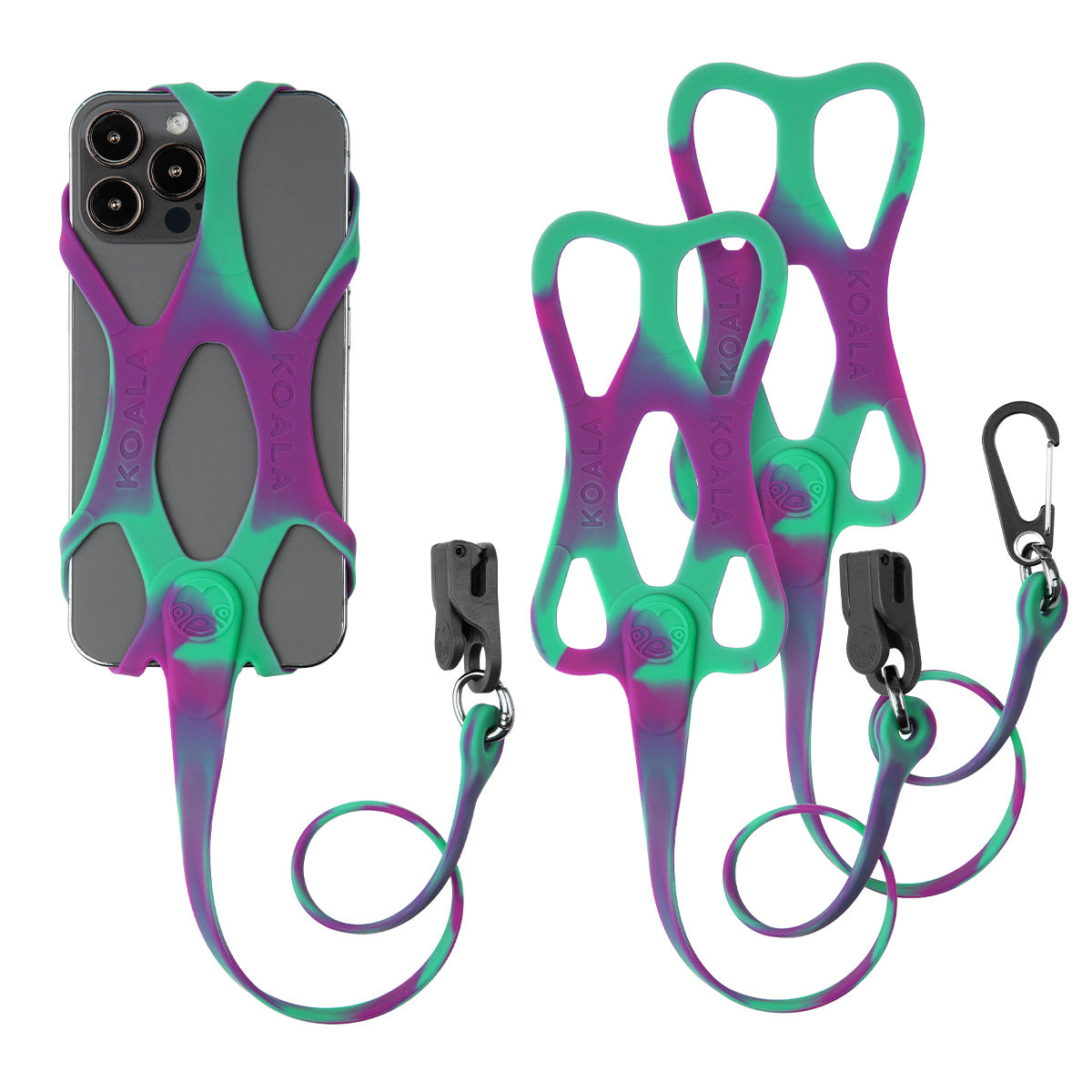 Secure Your Smartphone with HangTime Gear Koala 2.0 Super Grip