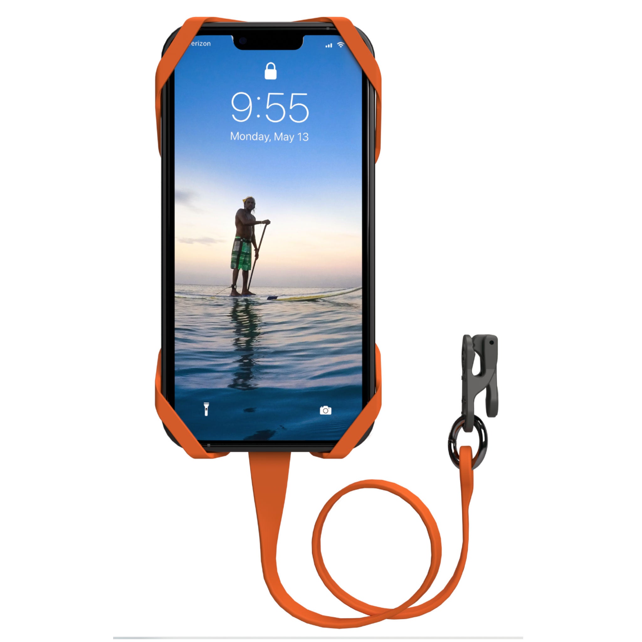 KOALA 2.0 Super-Grip Smartphone Harness | HANGTIME Gear