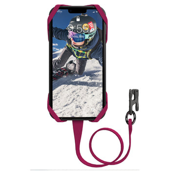 KOALA 2.0 Super-Grip Smartphone Harness HANGTIME ### Wildflower